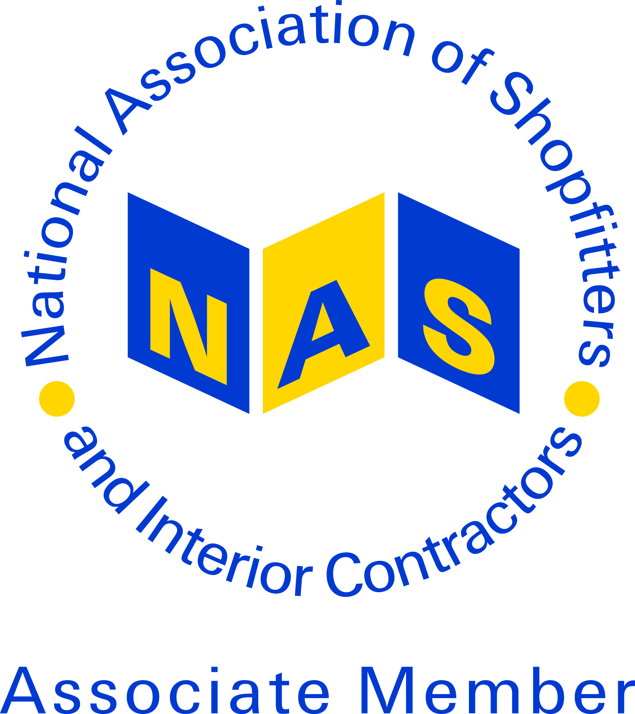 NAS associate member logo
